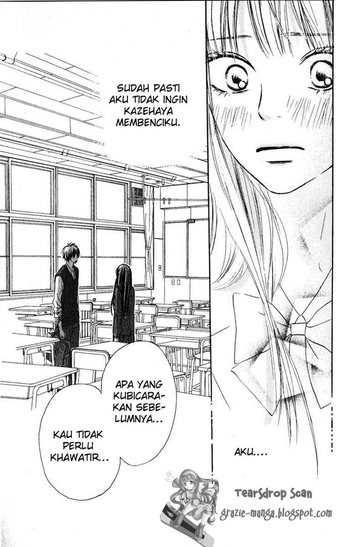 Kimi ni Todoke Chapter 30 Indonesia
